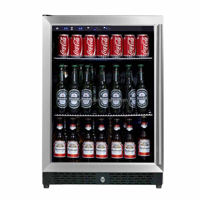 Full Built In Built-In LG Beverage Beer Cooler With Compressor Cooling System