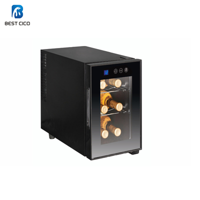 Portable Electric Compressor Semiconductor Wine Cooler Refrigerator Barrel Chiller Chiller JC-16C